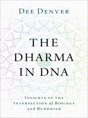 cover image of The Dharma in DNA